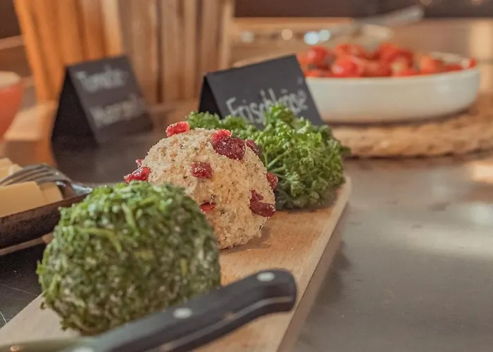 Mariandl Am Berg Hotell Amberg