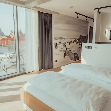 Hotel Mariandl Am Berg Amberg