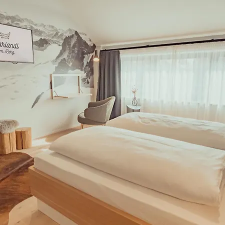 Hotel Mariandl Am Berg Amberg