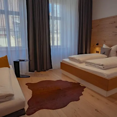 Hotel Mariandl Am Berg Amberg