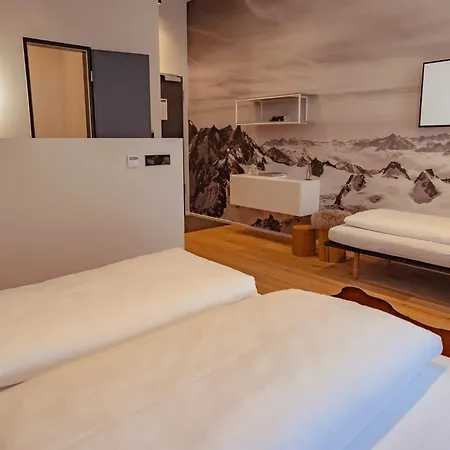 Hotel Mariandl Am Berg