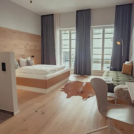 Hotel Mariandl Am Berg