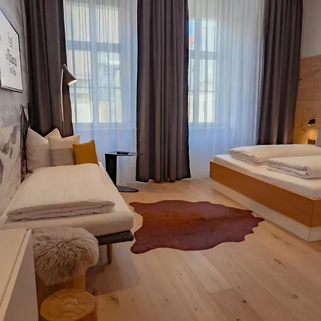 Hotel Mariandl Am Berg Amberg