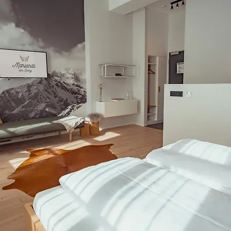 Mariandl Am Berg Otel Amberg