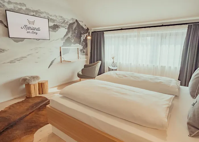 فندق Mariandl Am Berg آمبرغ
