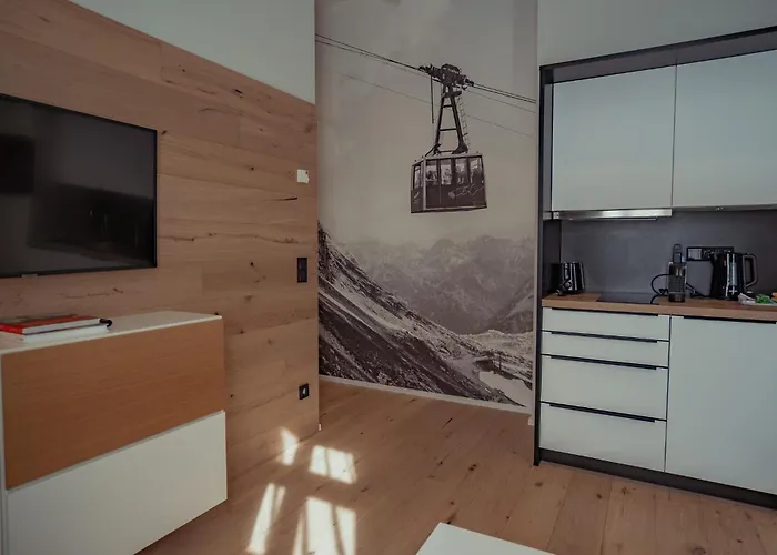 فندق Mariandl Am Berg *