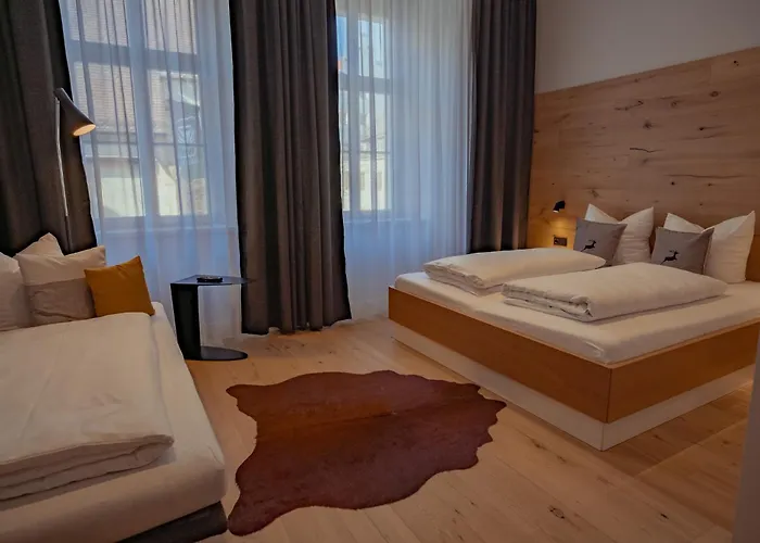 فندق Mariandl Am Berg آمبرغ