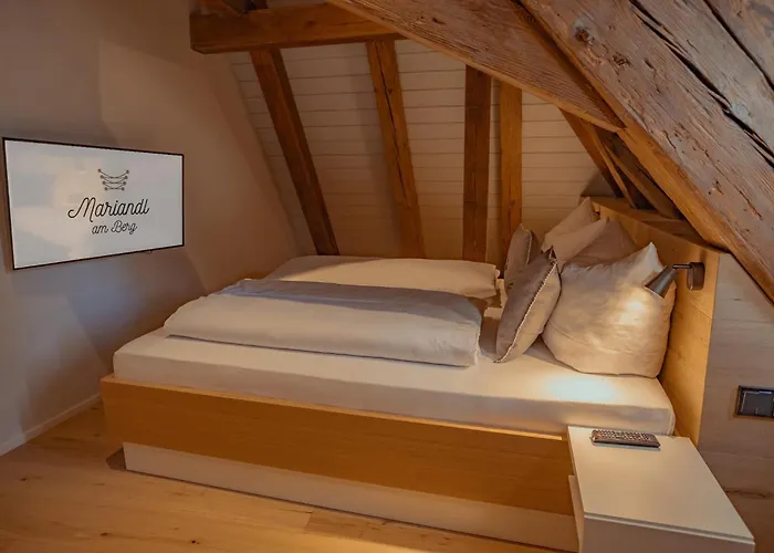 Mariandl Am Berg Hotel *
