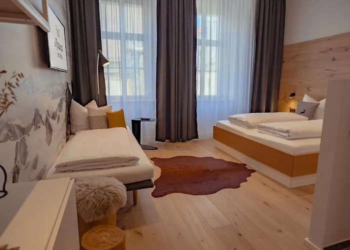 Hotel Mariandl Am Berg Amberg